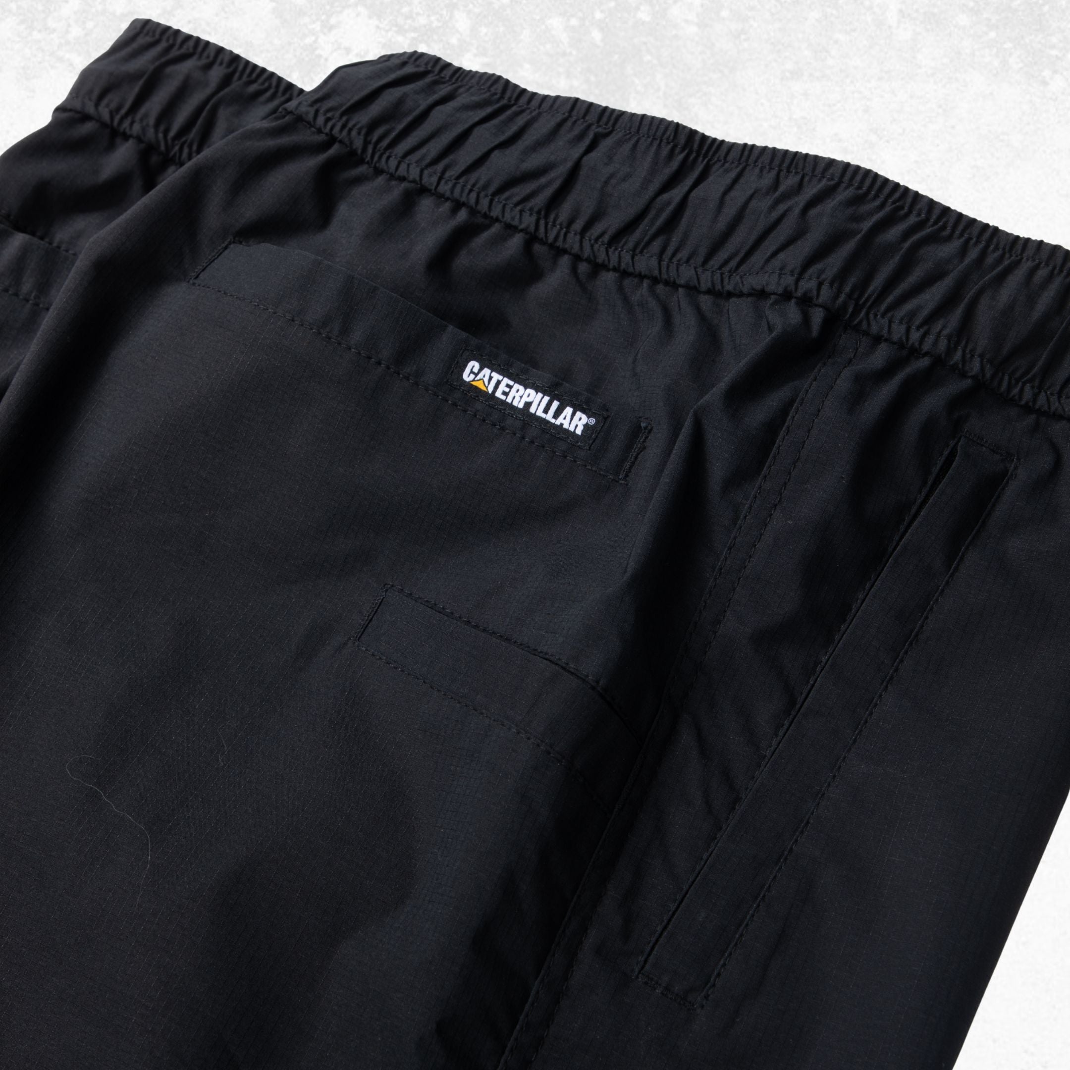 CAT Hydraulic Stretch Ripstop Short