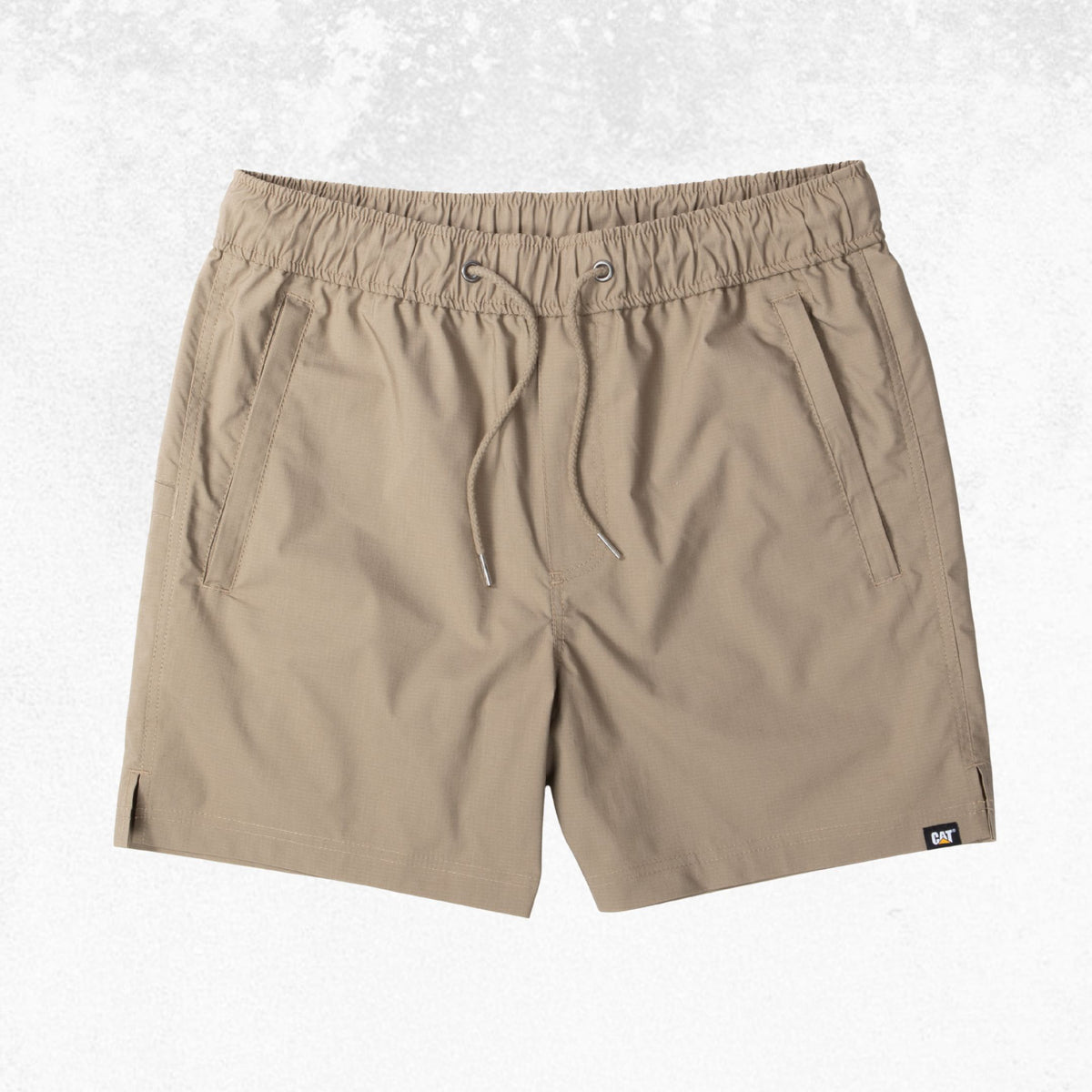 CAT Hydraulic Stretch Ripstop Short