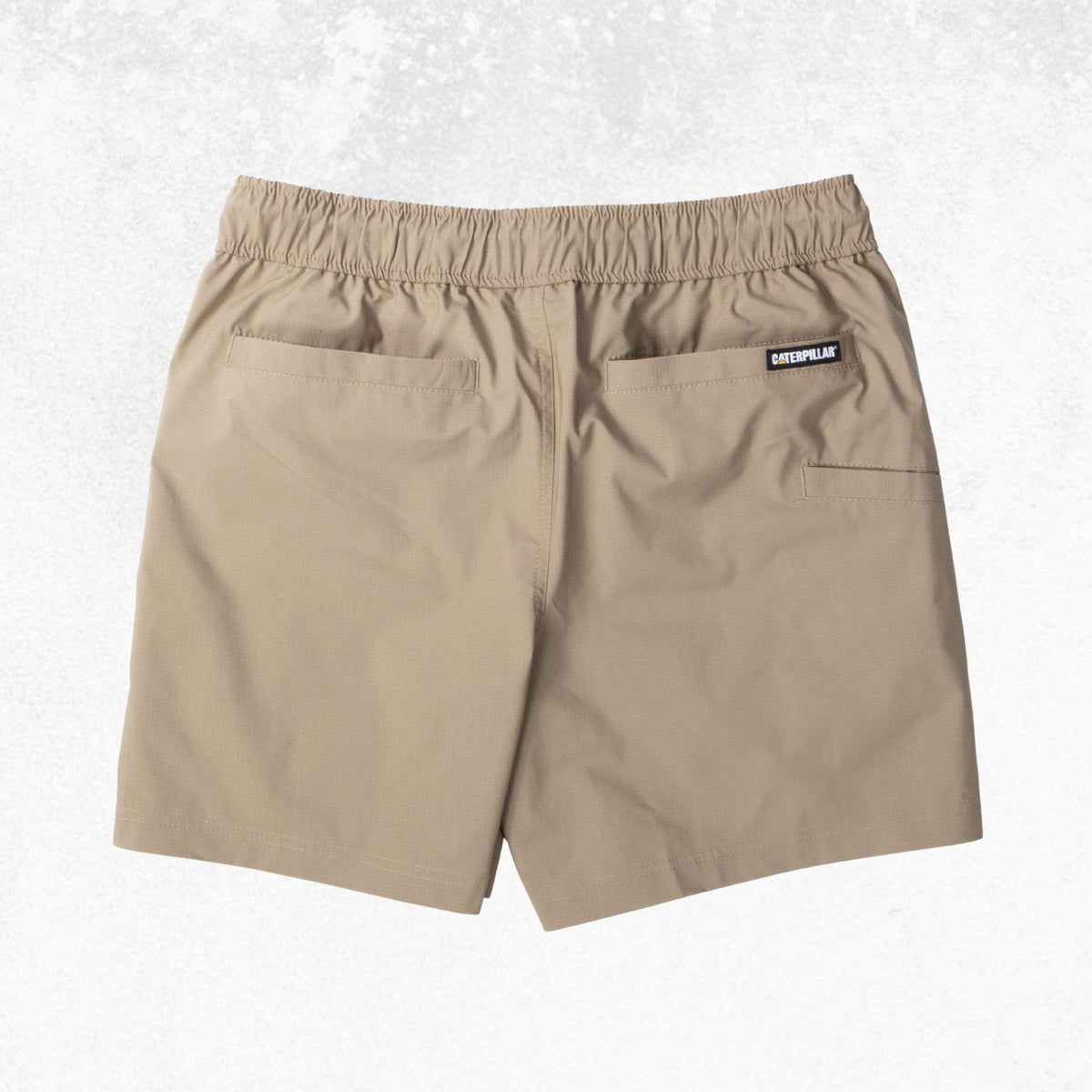 CAT Hydraulic Stretch Ripstop Short