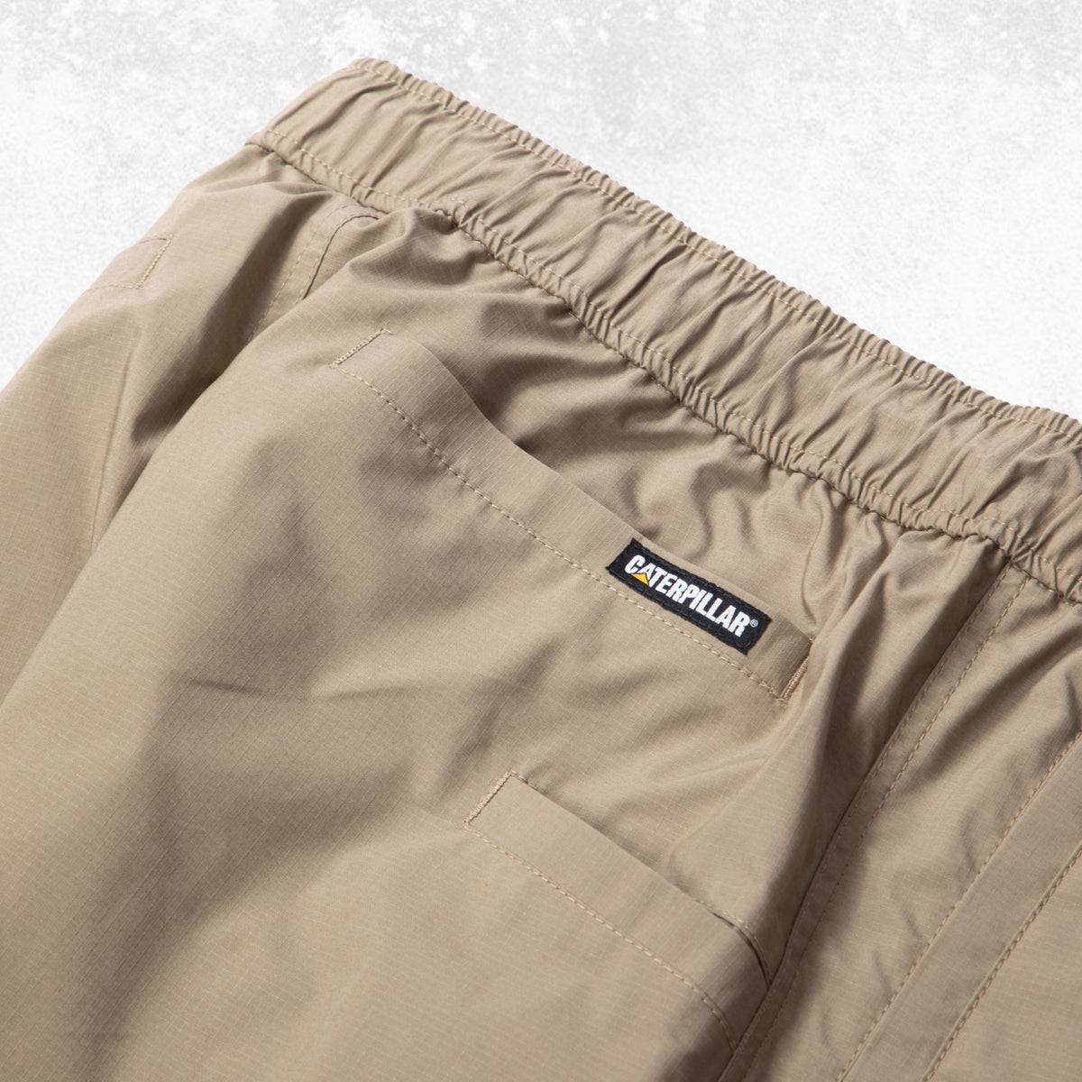 CAT Hydraulic Stretch Ripstop Short