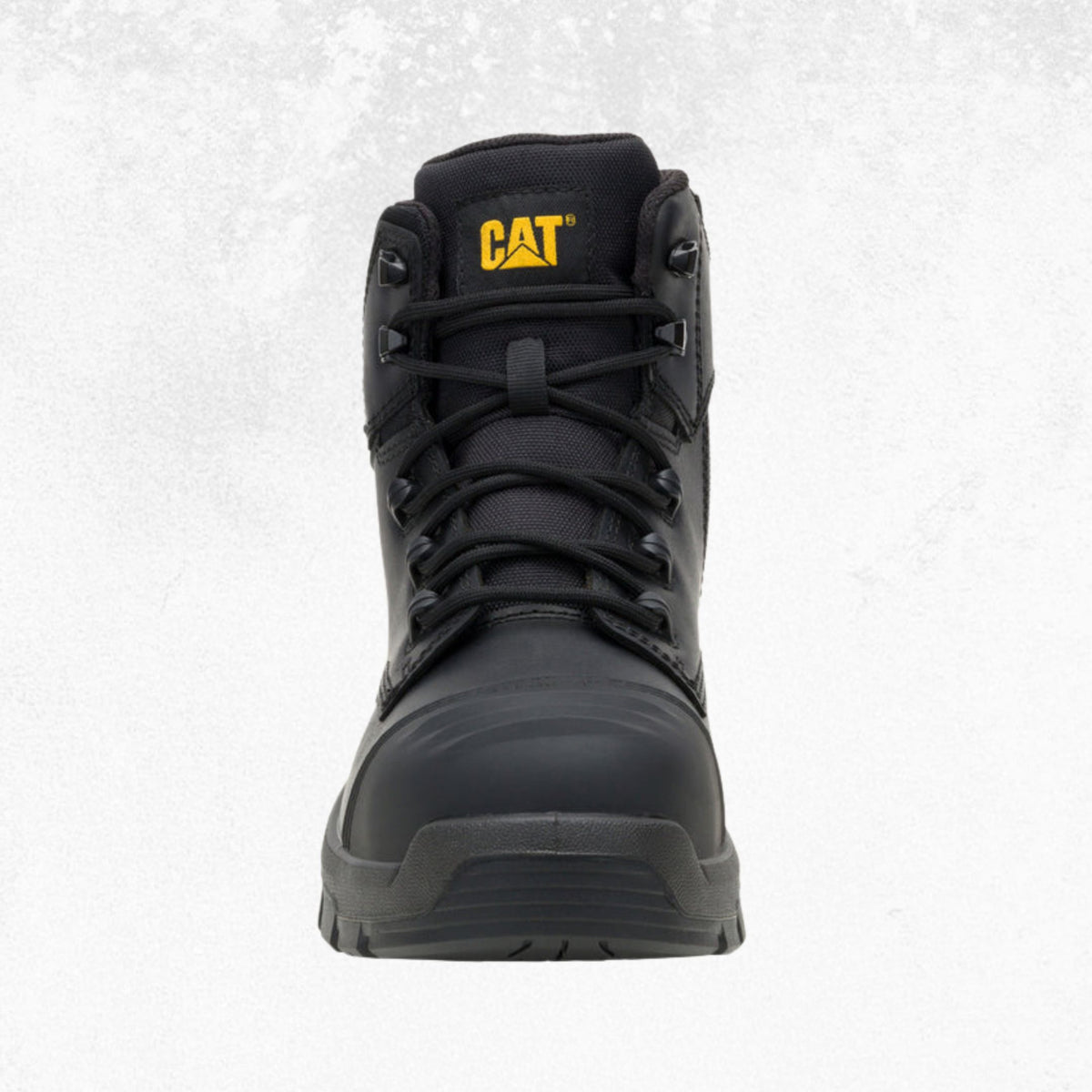 CAT Striver XL 6" Aus Zip Waterproof Aluminium Toe Boot
