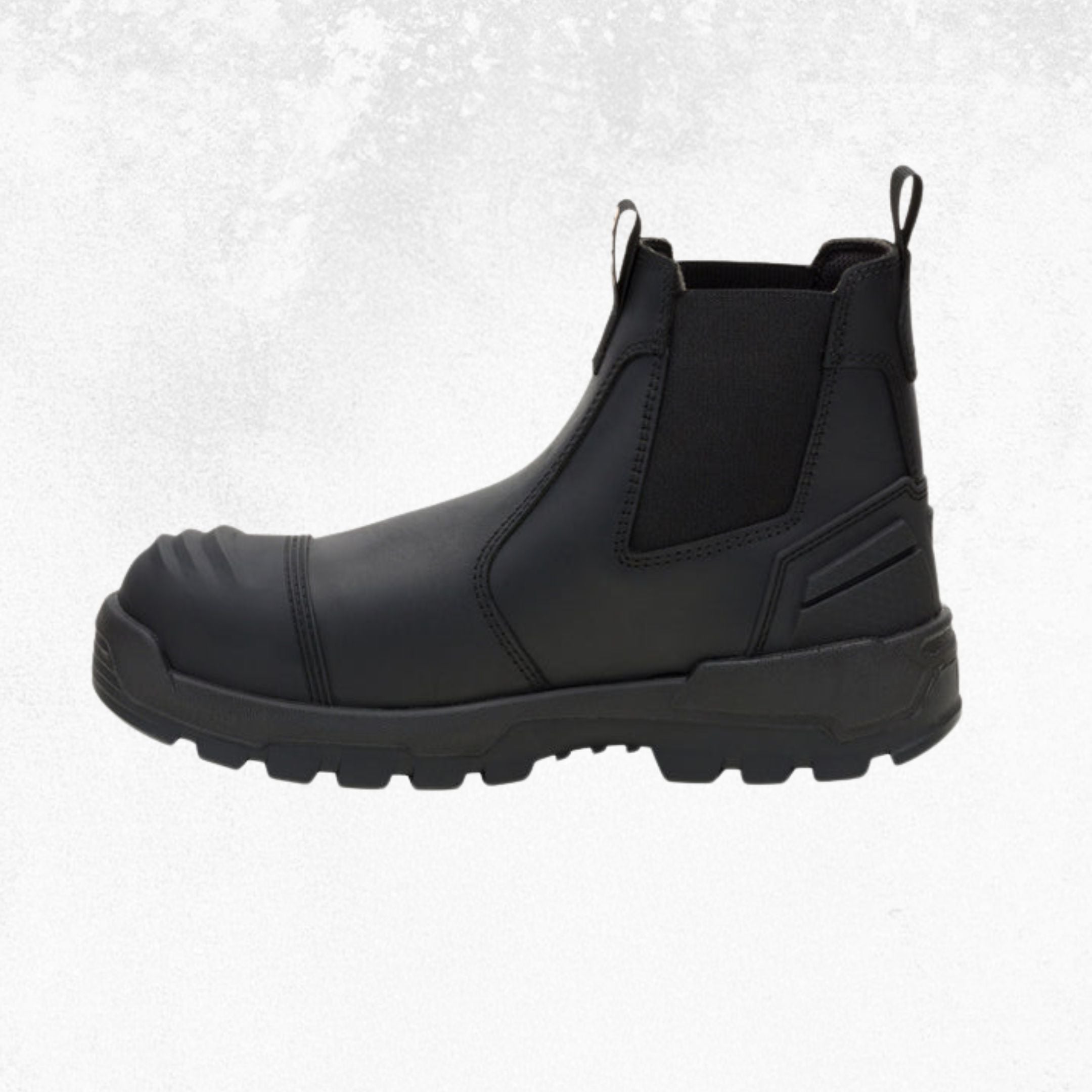 CAT Striver XL Elastic Side Alloy Toe Work Boot