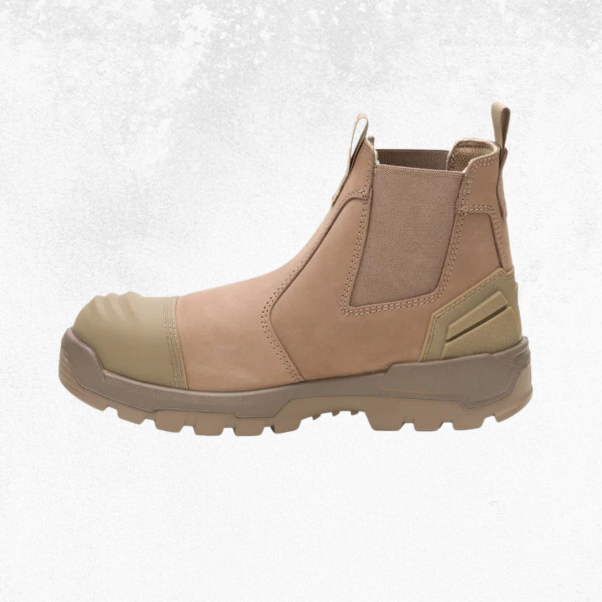 CAT Striver XL Elastic Side Alloy Toe Work Boot