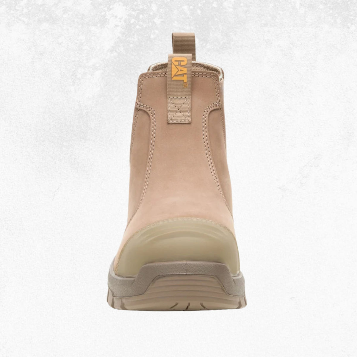 CAT Striver XL Elastic Side Alloy Toe Work Boot