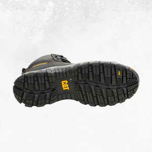 CAT Threshold Waterproof Composite Toe Work Boot