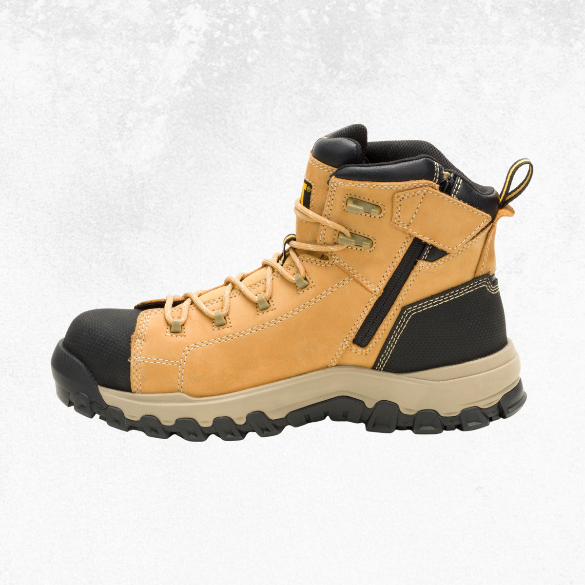 CAT Threshold Waterproof Composite Toe Work Boot