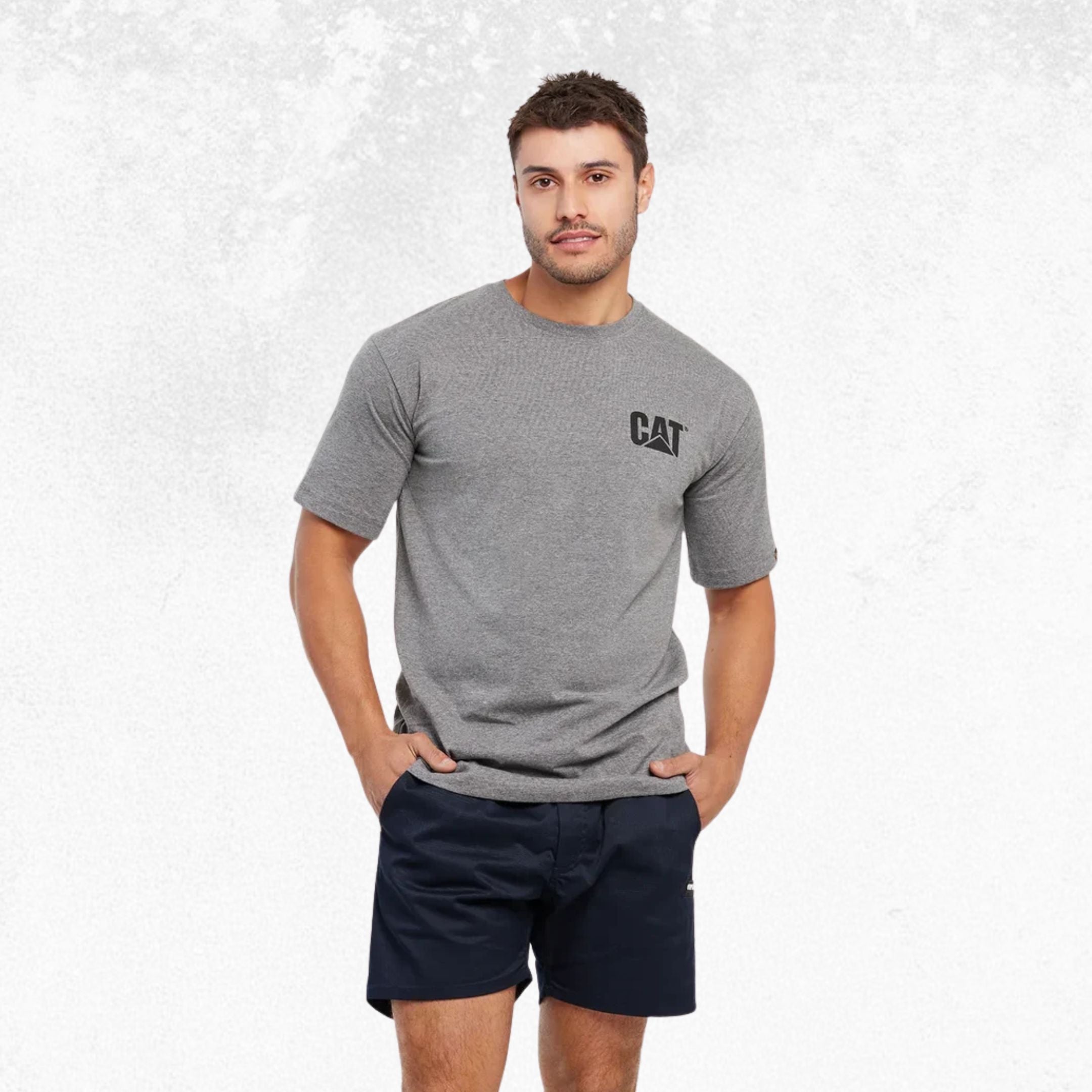 CAT Trademark Tee