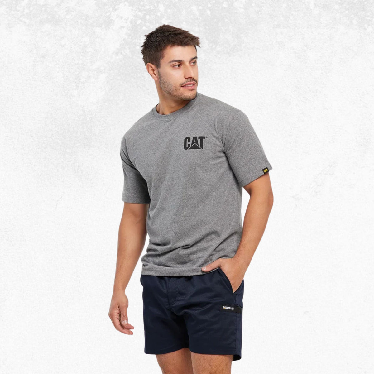 CAT Trademark Tee