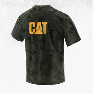 CAT Trademark Tee