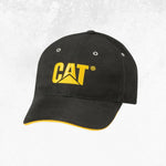 CAT Trademark Microsuede Cap