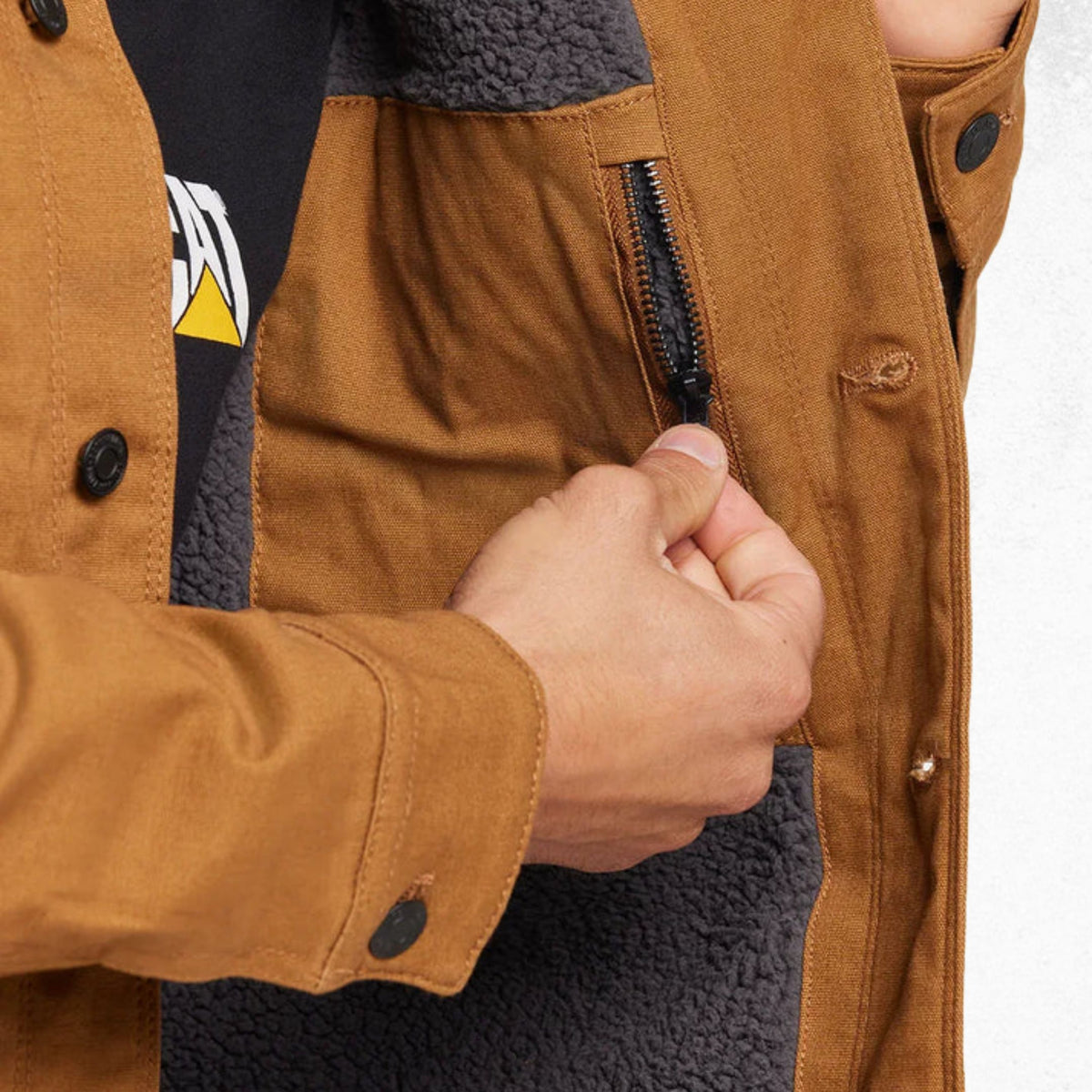 CAT Trucker Jacket