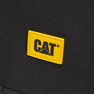 CAT 28 Can Cooler Backpack Black 10