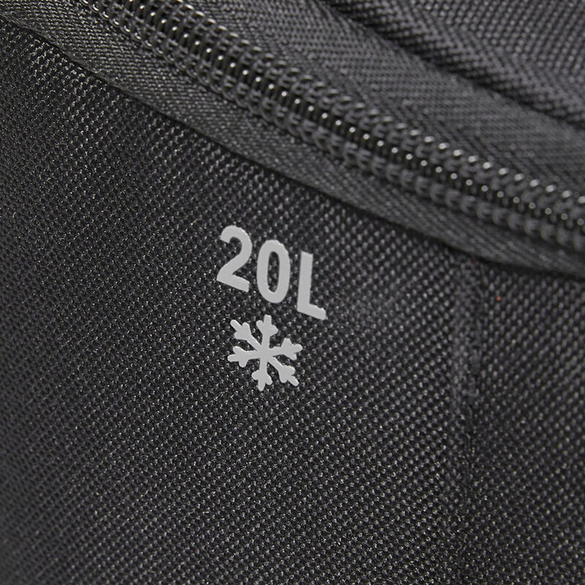 CAT 28 Can Cooler Backpack Black 12