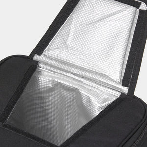 CAT 28 Can Cooler Backpack Black 8