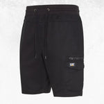 CAT Diesel Shorts 2.0 Black 1