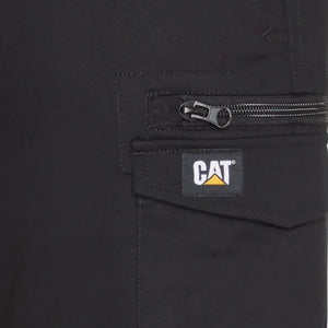 CAT Diesel Shorts 2.0 Black 3