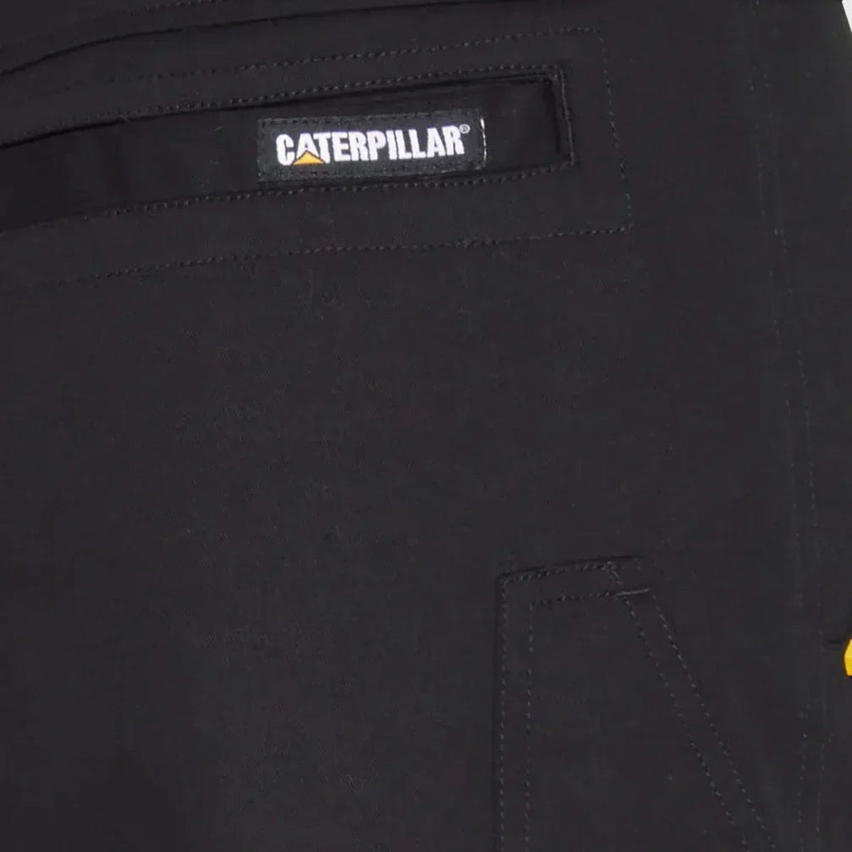 CAT Diesel Shorts 2.0 Black 4
