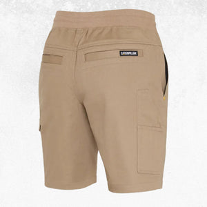 CAT Diesel Shorts 2.0 Khaki 2