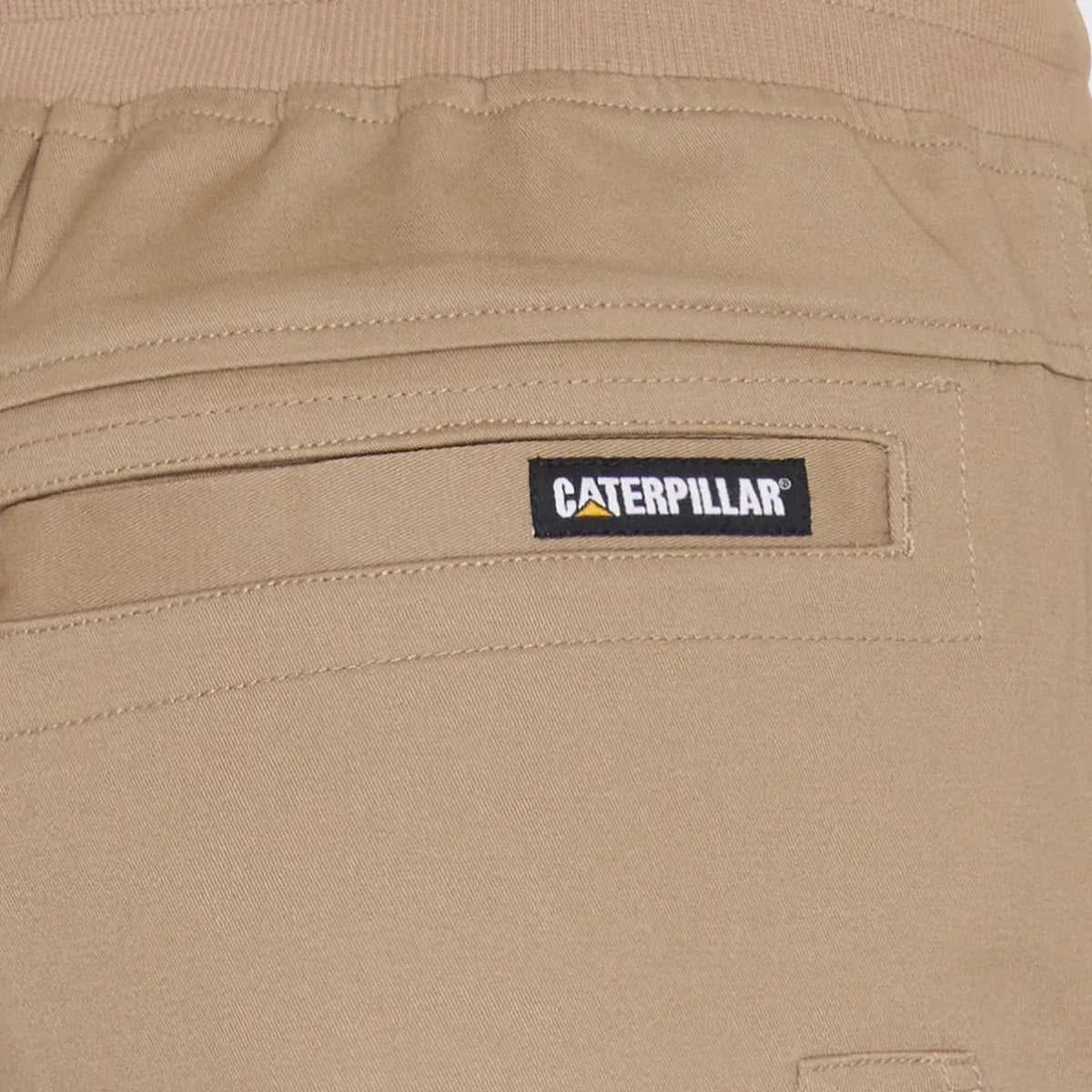 CAT Diesel Shorts 2.0 Khaki 4