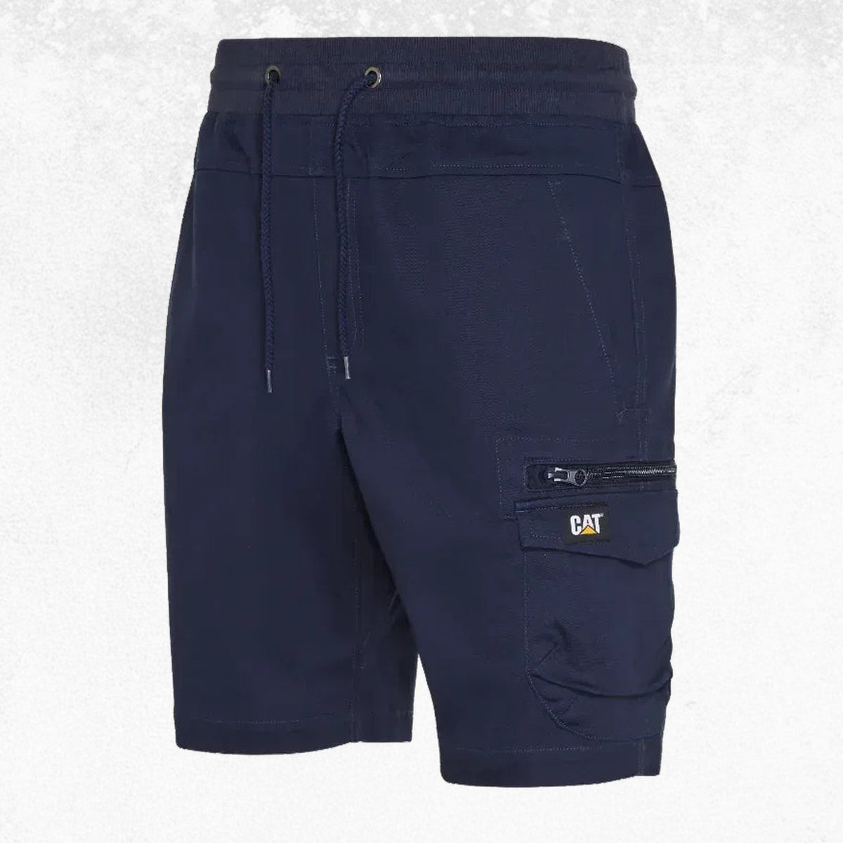 CAT Diesel Shorts 2.0 Navy 1