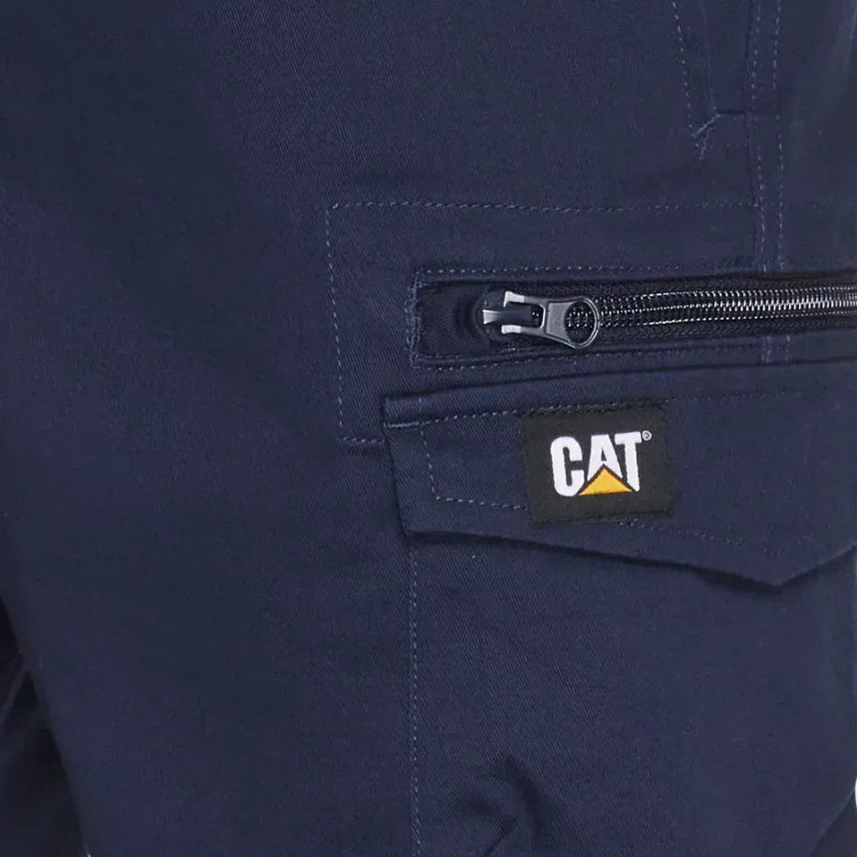CAT Diesel Shorts 2.0 Navy 3