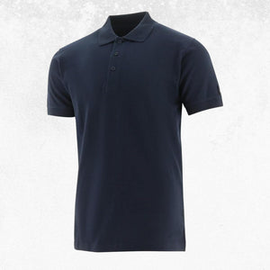 CAT Essential Polo Shirt Navy 1