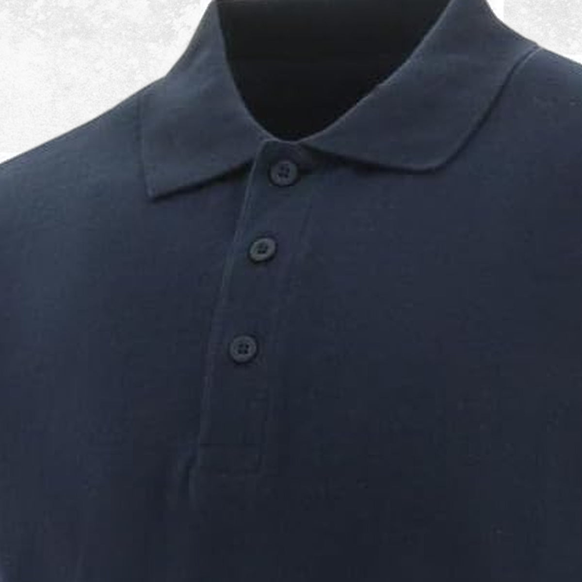 CAT Essential Polo Shirt Navy 2