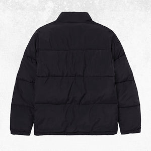 CAT Heavyweight Insulated Puffer Jacket Pitch Black 2