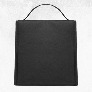 CAT Lunch Bag Black Grey 2
