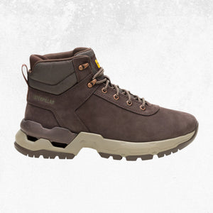 CAT Surge Hiker Lace Up Boot Coffee Bean 2