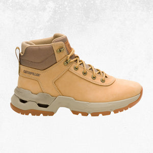 CAT Surge Hiker Lace Up Boot Honey 2