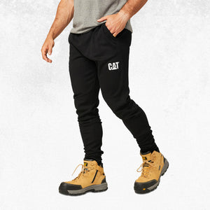 CAT Track Pants Black 1