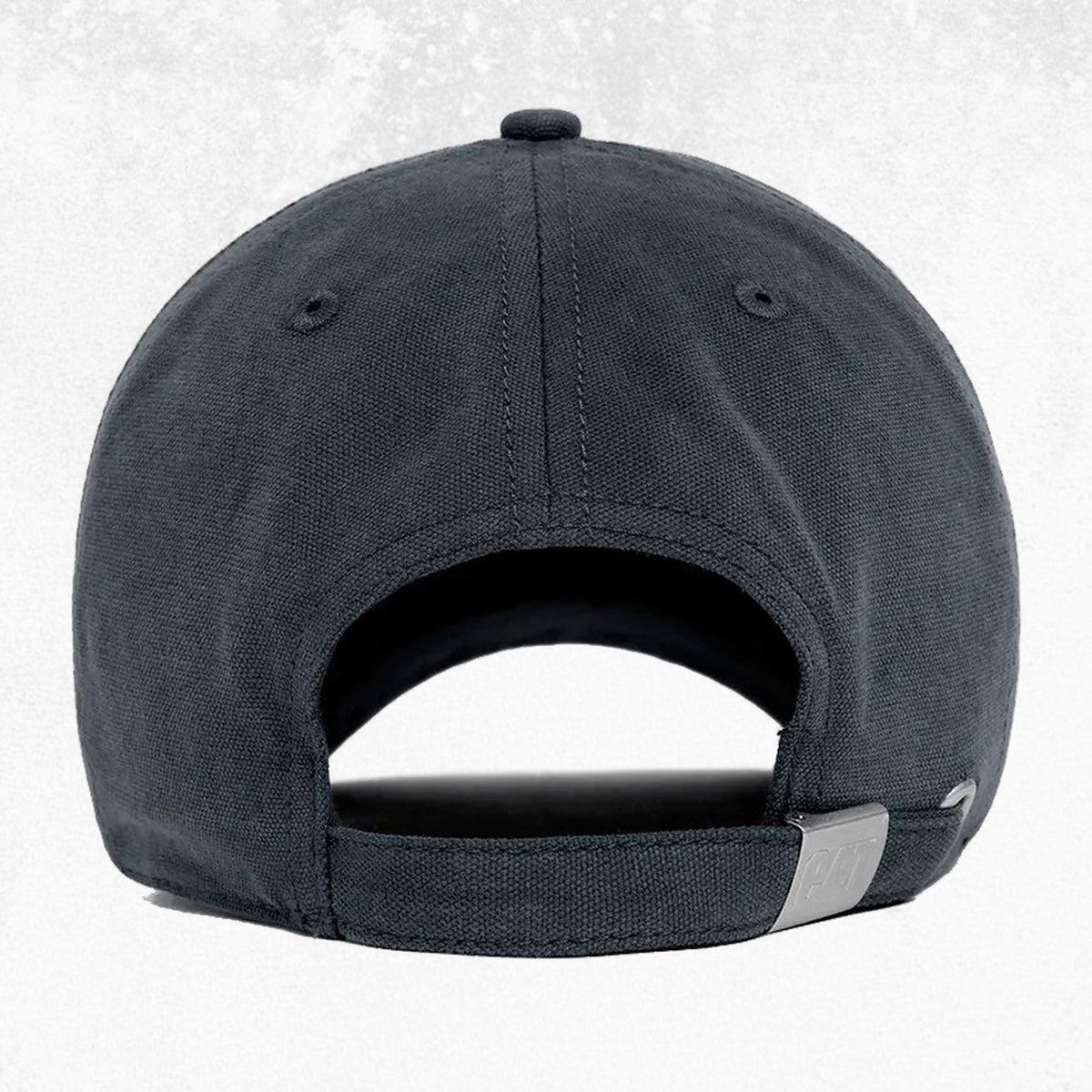 CAT Trademark Cap Black 2
