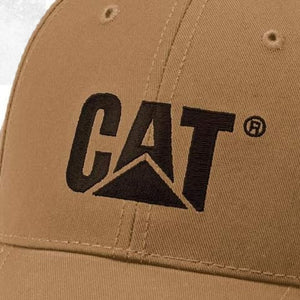 CAT Trademark Cap Bronze 2