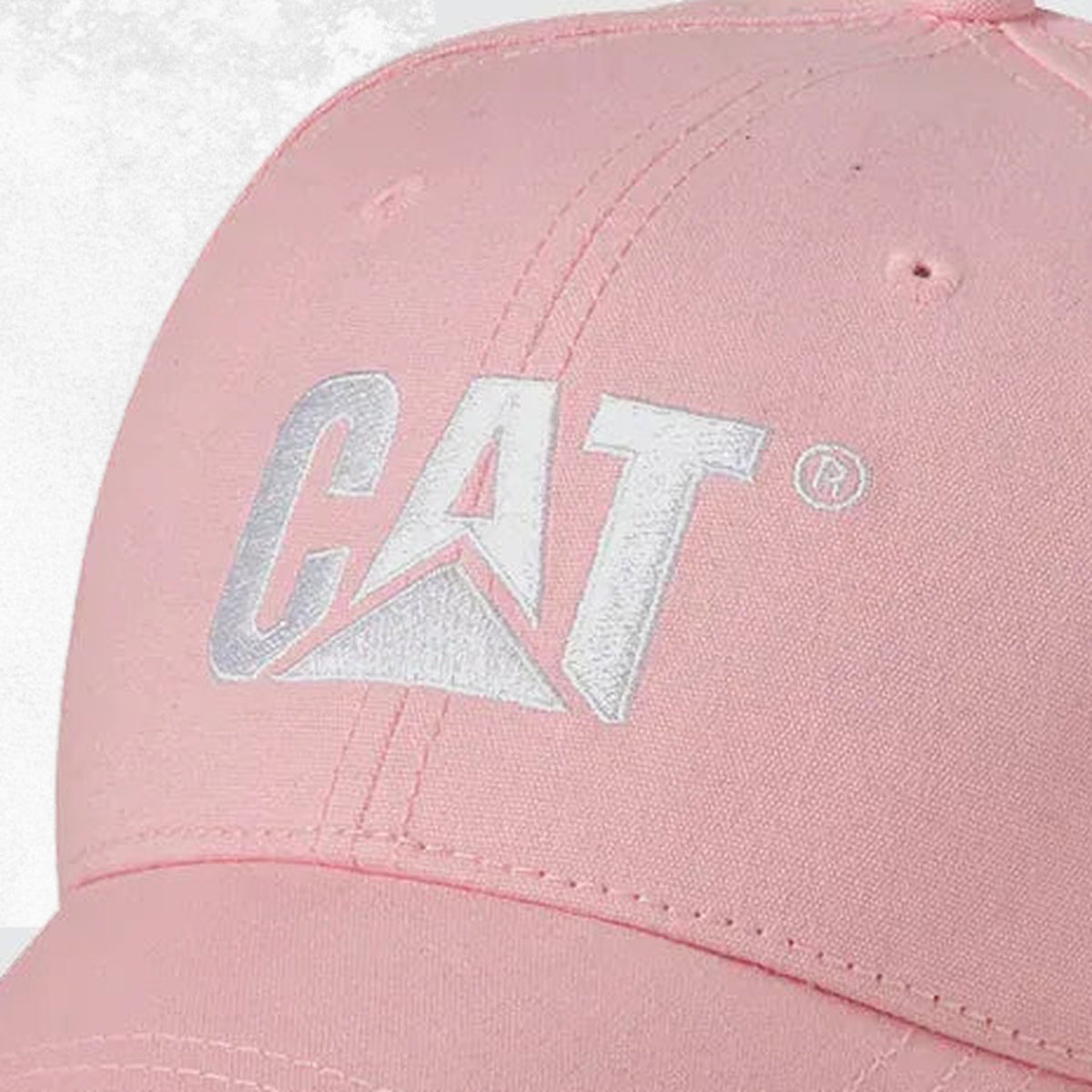 CAT Trademark Cap Pink 2