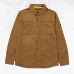 CAT Waxed Chore Jacket Bronze 1
