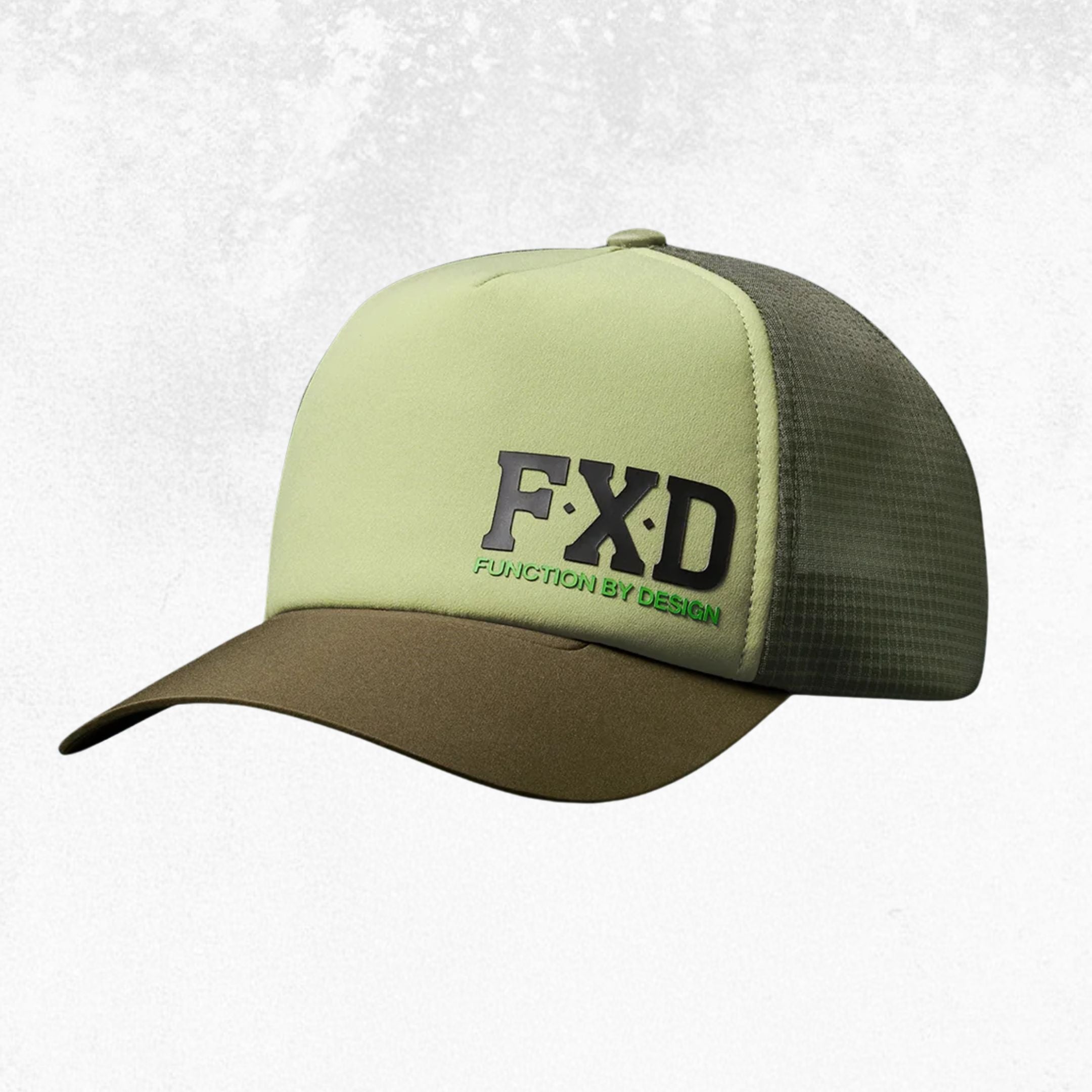 FXD CP◆13 Tech Trucker Cap