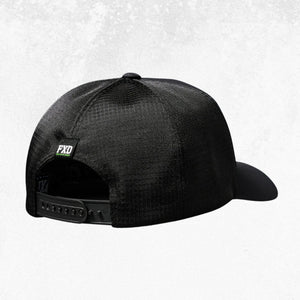 FXD CP◆13 Trucker Cap Black Big Logo
