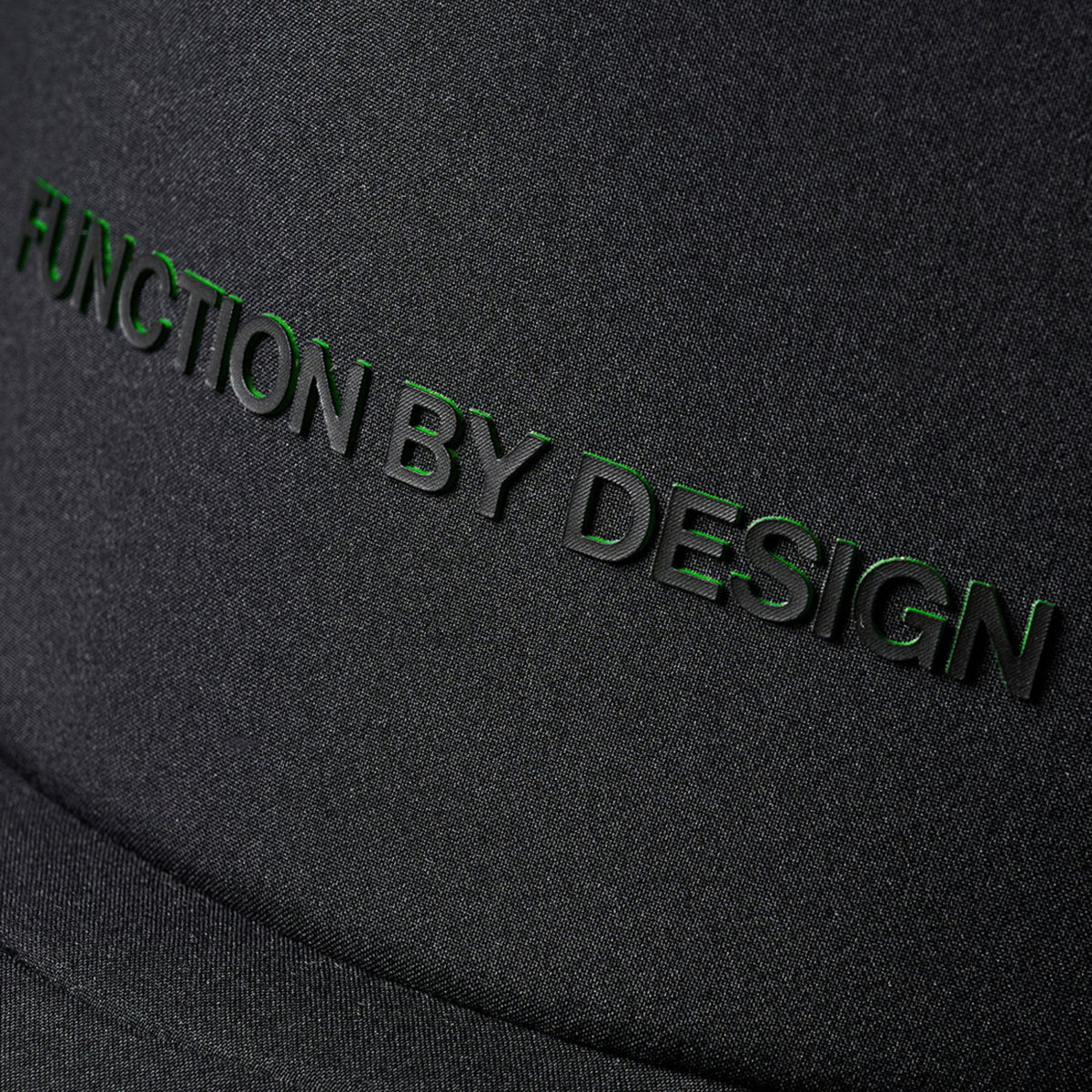 FXD CP◆13 Trucker Cap Black Small Logo