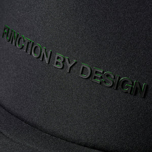 FXD CP◆13 Trucker Cap Black Small Logo