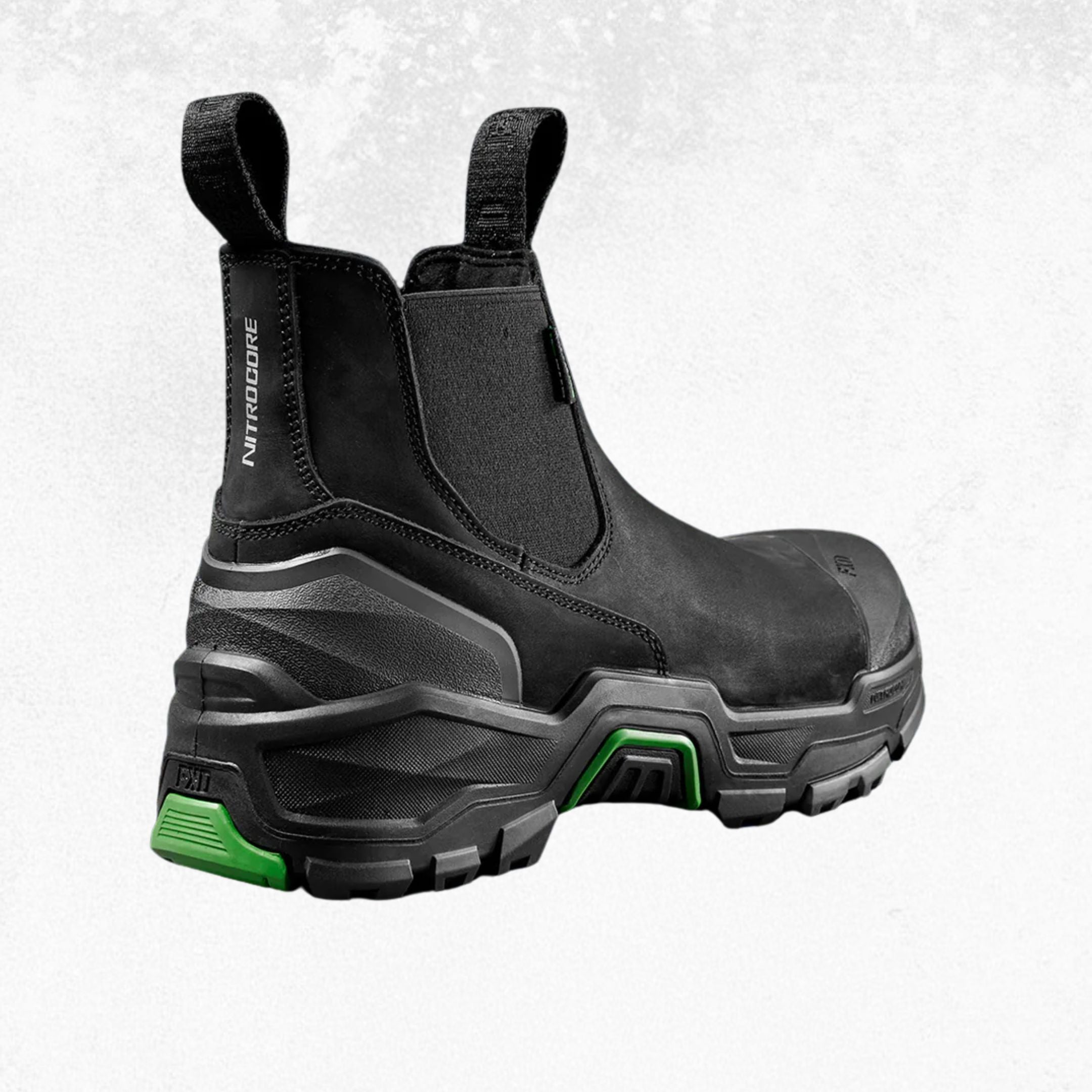 FXD DURA◆X 3 Nitrocore™ Slip on, High Performance Work Boots