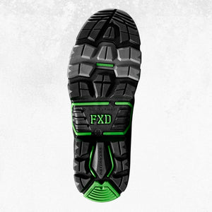 FXD DURA◆X 3 Nitrocore™ Slip on, High Performance Work Boots