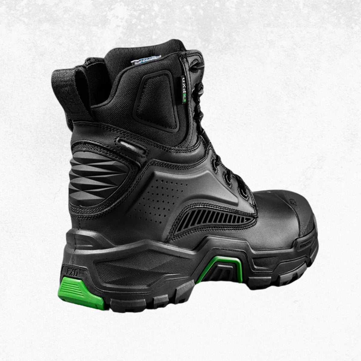 FXD DURA X-1 Nitrocore™ High Cut Work Boots