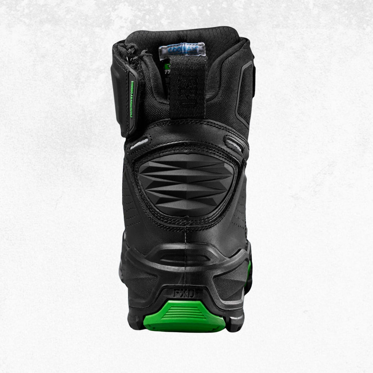 FXD DURA X-1 Nitrocore™ High Cut Work Boots