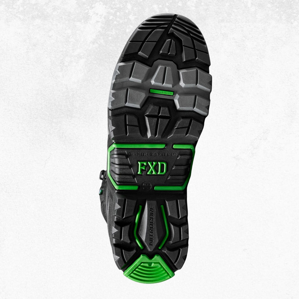 FXD DURA X-1 Nitrocore™ High Cut Work Boots