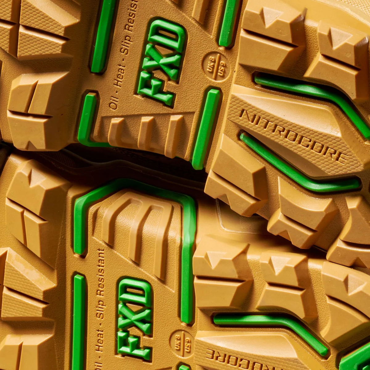 FXD DURA X-1 Nitrocore™ High Cut Work Boots