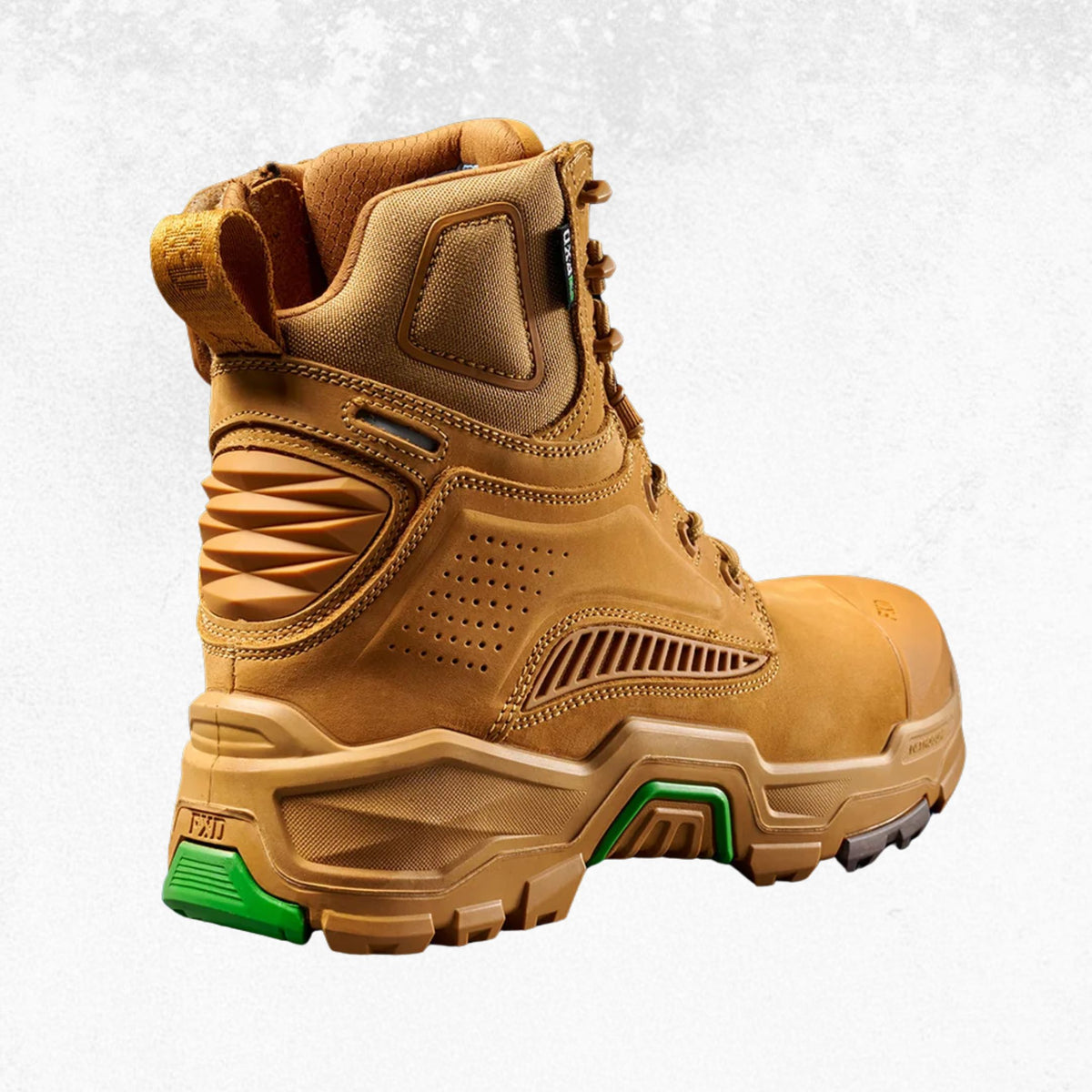 FXD DURA X-1 Nitrocore™ High Cut Work Boots