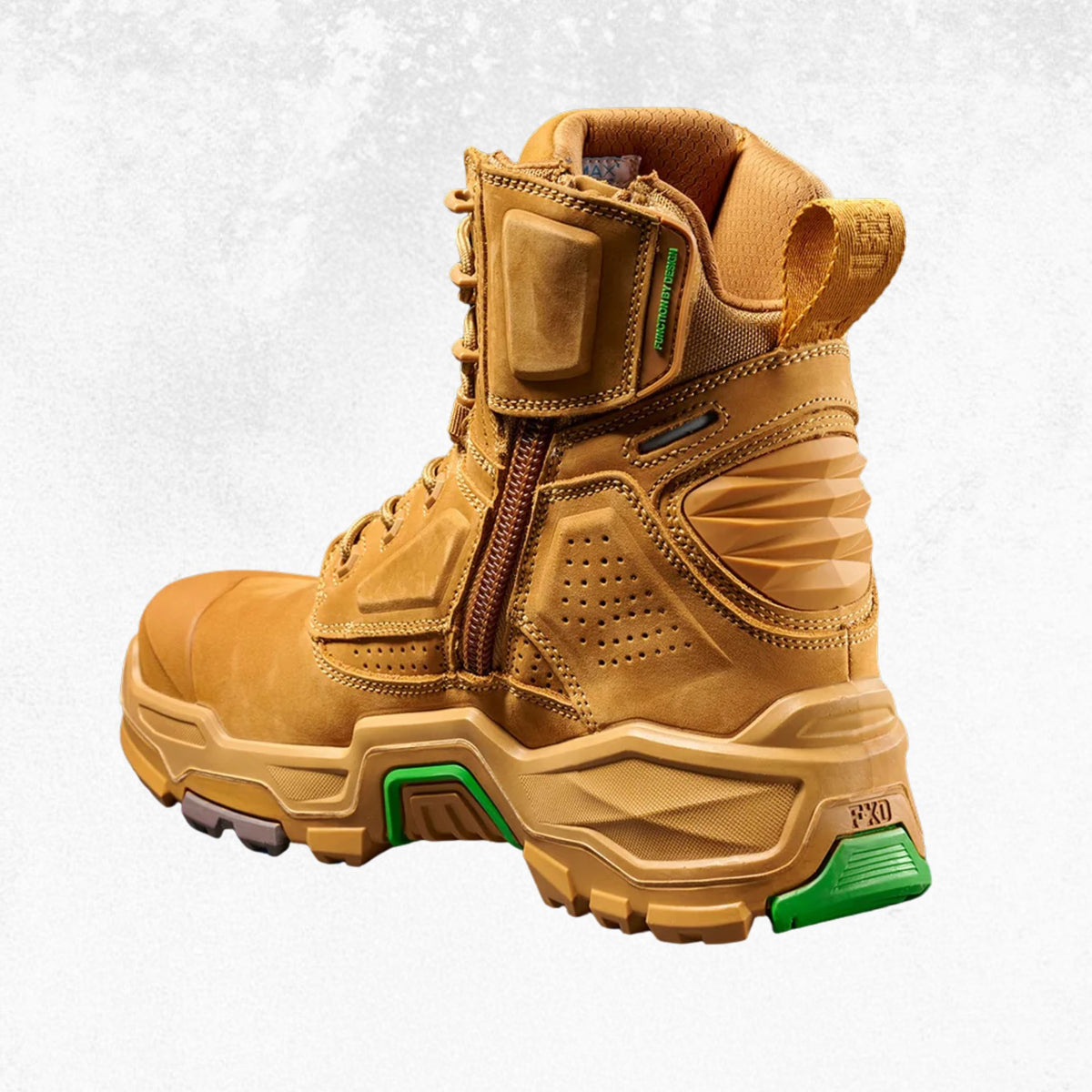 FXD DURA X-1 Nitrocore™ High Cut Work Boots