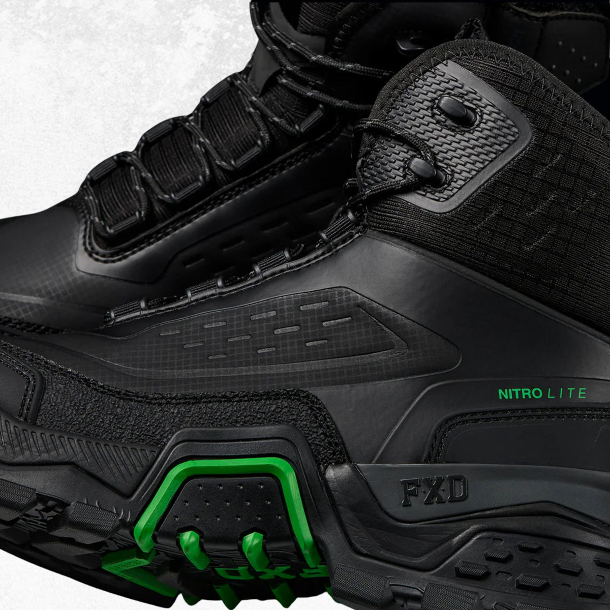 FXD EVO-1 Work Boot