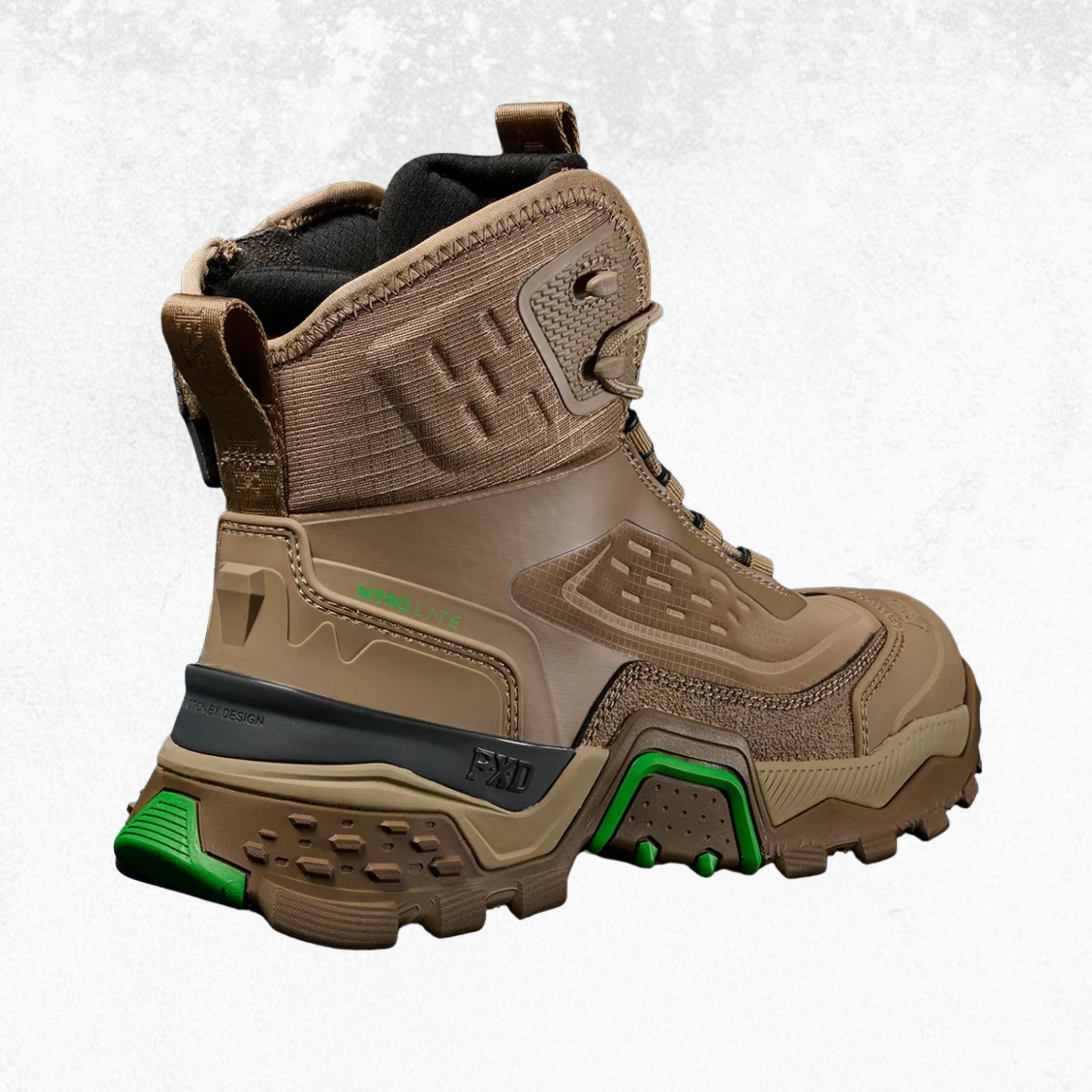 FXD EVO-1 Work Boot